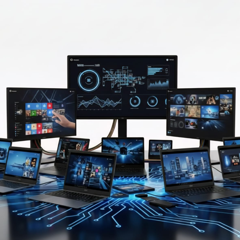 computers