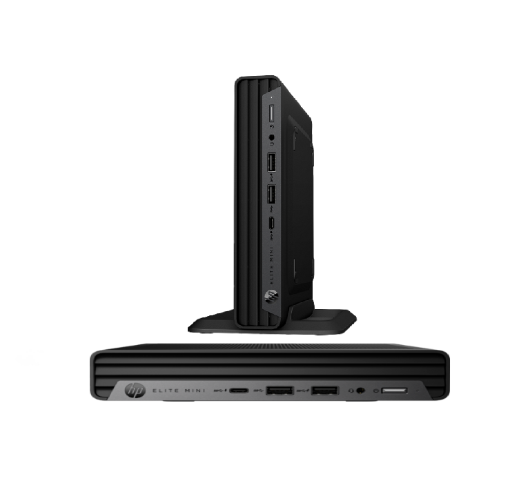 HP DESKTOP Elite Mini 800 G9 i7