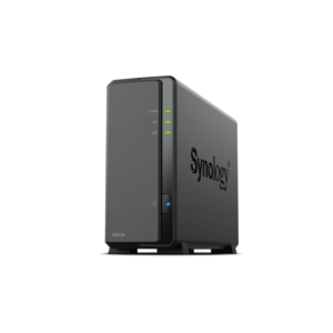 SYNOLOGY DiskStation DS124 Tower