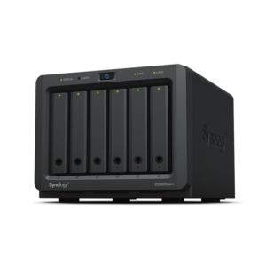 SYNOLOGY DiskStation DS620slim Tower