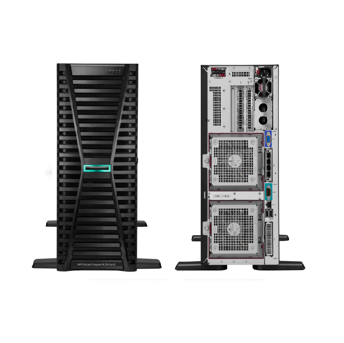 HPE PROLIANT SERVER ML350 Gen12