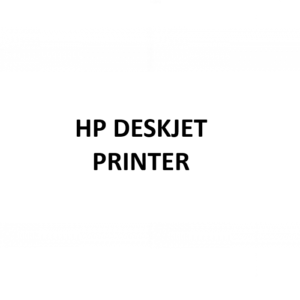 HP DESKJET PRINTER
