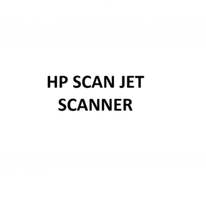 HP SCAN JET SCANNER