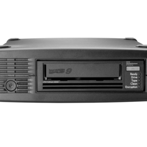 HPE TAPE DRIVE EXTERNAL