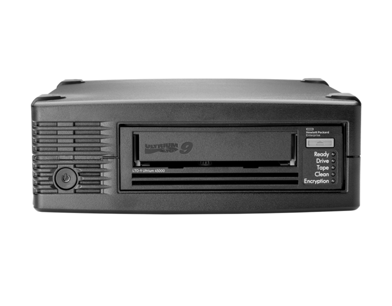 HPE TAPE DRIVE EXTERNAL