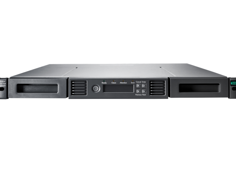 HPE ENTRY LEVEL TAPE AUTOMATION