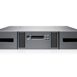 HPE ENTRY LEVEL TAPE LIBRARY