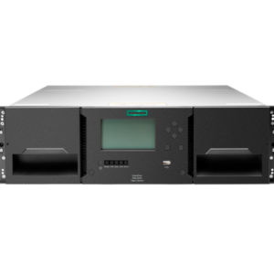 HPE MID RANGE TAPE LIBRARY