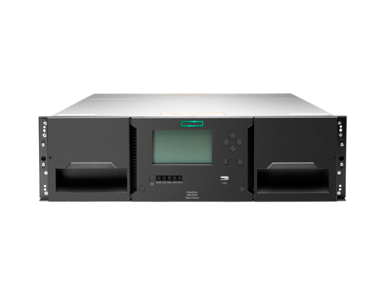 HPE MID RANGE TAPE LIBRARY