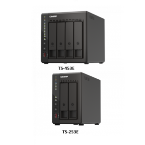 QNAP NVM STORAGE FOR BUSINESS