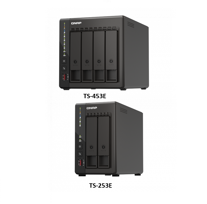 QNAP NVM STORAGE FOR BUSINESS