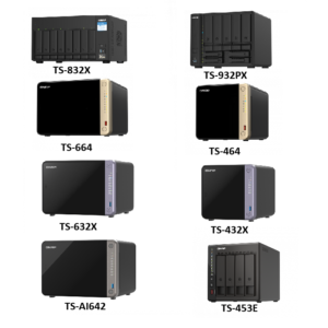 QNAP SATA STORAGE FOR BUSINESS