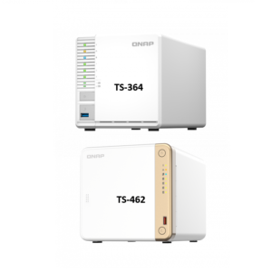 QNAP NVM STORAGE FOR HOME & CREATER