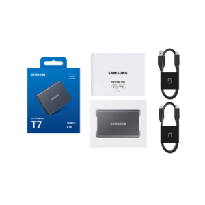 Samsung Portable SSD T7 G2